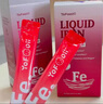 YOFOODII優(yōu)弗迪 紅顏鐵女性補鐵劑補氣血經(jīng)期孕婦哺乳期貧血 14條*12ml/盒 曬單實(shí)拍圖