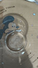 迪士尼(Disney)玻璃杯反口杯星星米奇高顏值正版杯子女生水杯 米奇反口杯 350ml 曬單實(shí)拍圖
