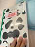 國譽(yù)（KOKUYO）塔卡沙Campus B5筆記本本子高顏值初中生高中學(xué)生專用高端記事本文具套裝40頁4本裝 曬單實(shí)拍圖