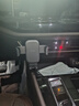 倍思 車(chē)載手機支架 汽車(chē)導航支架出風(fēng)口固定器 汽車(chē)用品車(chē)內飾品小件 曬單實(shí)拍圖