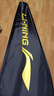 李寧（LI-NING）羽毛球拍雷霆小鋼炮超輕白色全碳素進(jìn)攻型單拍5U已拉線AYPT311-5 曬單實(shí)拍圖