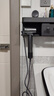 美的（Midea）高速吹風(fēng)機 39億等離子護發(fā) 家用負離子吹風(fēng)筒 殺菌除頭螨電吹風(fēng)FG208灰 國家補貼 教師節禮物推薦 曬單實(shí)拍圖