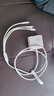 紐曼（Newmine）65W氮化鎵充電器一拖三套裝 Type-C多口快充頭配100W充電線(xiàn) 適用于筆記本蘋(píng)果華為小米手機 曬單實(shí)拍圖