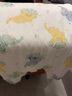 貝肽斯睡衣女童秋季連體衣寶寶爬行服嬰兒童男孩1-6歲家居服睡衣套裝 安哥拉小象-秋冬【7A級抑菌】 100 cm【建議身高90-100cm】 曬單實(shí)拍圖