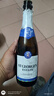 圣喬治莊園起泡酒果酒氣泡酒白葡萄酒水果酒低度酒甜型 1度750mL1瓶葡萄起泡酒 曬單實(shí)拍圖