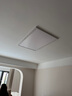 Yeelight易來led全光譜護眼吸頂燈簡約客廳臥室已接入米家APP燈具纖玉客廳 曬單實拍圖