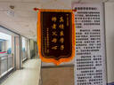 思藝彩錦旗定制錦旗送老師錦旗送醫生月嫂律師物業(yè) 皇冠配件/ 大龍須/鍍金字（含錦袋） 70x110cm 曬單實(shí)拍圖