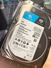 希捷（SEAGATE）安防硬盤(pán) 4TB 256MB SATA CMR垂直 機械硬盤(pán) 視頻儲存 數據恢復服務(wù) 希捷酷鷹 3.5英寸ST4000VX015 曬單實(shí)拍圖