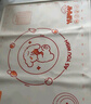 雙槍?zhuān)⊿uncha）硅膠揉面墊食品級搟面墊70*50 和面板烘焙案板超大升級加厚4件套 曬單實(shí)拍圖