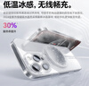 倍思【冰透散熱丨銷(xiāo)量100W】適用iPhone16promax手機殼蘋(píng)果16promax保護套Magsafe磁吸充電超薄防摔 曬單實(shí)拍圖