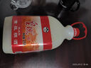 皇瑰陜西特產(chǎn)西安黃桂稠酒桂花米露黃桂米釀月子甜米酒微醺醪糟酒釀 白米稠酒  2.5L*1瓶 曬單實(shí)拍圖