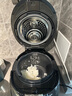 福庫（CUCKOO）黑晶鉆電壓力鍋韓國原裝進(jìn)口1-4人家用電飯鍋IH電磁加熱智能預(yù)約高壓蒸煮電飯煲 3L CRP-BH0650FD 曬單實(shí)拍圖