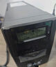 山克SP1000A ups不間斷電源 辦公電腦備用電源1000VA/600W 家用停電應急電源防斷電 曬單實(shí)拍圖