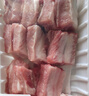 其他品牌【240天黑豬】冰鮮黑豬去皮五花350g 曬單實(shí)拍圖