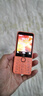 諾基亞（NOKIA）220 4G 移動(dòng)聯(lián)通電信全網(wǎng)通 2.8英寸雙卡雙待 直板按鍵手機 老人老年手機 學(xué)生手機 橘色 曬單實(shí)拍圖