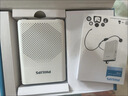 飛利浦（PHILIPS）SBM200 小蜜蜂擴(kuò)音器便攜插卡音箱會(huì)議揚(yáng)聲器麥克風(fēng)喇叭喊話(huà)教師導(dǎo)游專(zhuān)用教學(xué)講課戶(hù)外小巧迷你白 曬單實(shí)拍圖