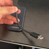 閃迪（SanDisk）1TB Type-c USB3.2 NVMe移動固態(tài)硬盤（PSSD）E61卓越版 1050MB/s三防保護(hù) 手機(jī)筆記本電腦外接SSD 曬單實(shí)拍圖
