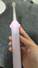 usmile笑容加Q20兒童電動牙刷【咨詢有優(yōu)惠】開學(xué)季送禮生日禮物男女孩適用3-15歲寶寶小學(xué)生智能藍(lán)牙APP Q20流光紫-送開學(xué)季專屬禮袋 曬單實拍圖