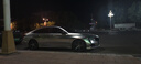 NXPPF改色膜進(jìn)口PET材質(zhì)車衣膜全車貼膜問(wèn)界SU7特斯拉汽車改裝亞力山大銀 曬單實(shí)拍圖