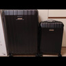 新秀麗（Samsonite）行李箱20英寸+28英寸拉桿箱子母套裝箱旅行密碼箱NX0黑色 曬單實拍圖