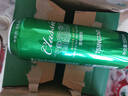 青島啤酒（TsingTao）經(jīng)典拉格 550ml*18聽(tīng) 加量不加價(jià) 整箱裝 中秋節送禮 曬單實(shí)拍圖