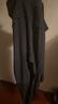 On 昂跑 Track Pants 2 新一代男款輕量透氣運動(dòng)長(cháng)褲 Black 黑色 L 曬單實(shí)拍圖