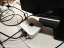 Apple/蘋果AI電腦/Mac mini迷你主機(jī) M4銀色(10+10核) 32G 256G臺式電腦主機(jī) 曬單實(shí)拍圖