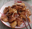 天海藏鍋包肉200g*3袋雞肉速食半成品 油炸速凍食材源頭直發(fā) 曬單實(shí)拍圖