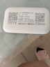 酷翼隨身wifi免插卡無(wú)限制便攜式無(wú)線(xiàn)上網(wǎng)寶車(chē)載4G三網(wǎng)通用移動(dòng)聯(lián)通電信WIFI6全國通用流量2025款5GXY 【充電款】儒雅白+隨用隨充 曬單實(shí)拍圖