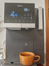 美的（Midea）冰魔方冰塊凈水器家用凈水機臺式凈飲機制冰飲水一體機即熱式直飲機自來(lái)水過(guò)濾國家補貼JD3766T-RO 曬單實(shí)拍圖
