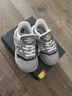 NEW BALANCE0-4歲小童秋冬復古拼接舒適學(xué)步鞋997RHA 曬單實(shí)拍圖