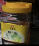 冠生園 棗花蜂蜜1350g/罐 純蜂蜜 中華老字號(hào) 早餐牛奶麥片燒烤伴侶沖飲 曬單實(shí)拍圖