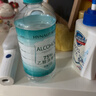 海氏海諾75%酒精乙醇消毒液清潔消毒酒精噴霧替換裝75度酒精510ml*4瓶 曬單實(shí)拍圖
