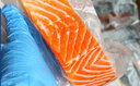 靈略冷凍挪威三文魚(yú)段凈重450g 2-4段大西洋鮭 切塊去刺生鮮魚(yú)類(lèi)海鮮 曬單實(shí)拍圖
