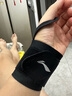 李寧護腕腱鞘炎tfcc健身醫手腕拉傷運動(dòng)用固定護具羽毛球臥推加壓護套 曬單實(shí)拍圖