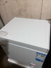 日普（RIPU）小冰柜家用小型一級(jí)能效 冷藏柜冷凍柜兩用冰柜小型租房家用小冰箱小型冷柜 65升【萬(wàn)人推薦 升級(jí)減霜95%】 65L 曬單實(shí)拍圖