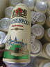 凱撒kaiserwin原漿小麥白啤精釀啤酒整箱 德國原瓶原裝進(jìn)口500ml*24罐 曬單實(shí)拍圖