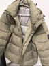 雪中飛高充絨連帽羽絨服男士冬季戶外出勤休閑三層保暖防寒科技羽絨外套 黑色 XL (180) 曬單實(shí)拍圖