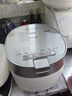 松下（Panasonic）【國家補貼】旗艦款飯光光Ultra電飯煲0涂層家用3-6人無(wú)涂層不銹鋼IH電壓力煮飯鍋3.8升HXES151 曬單實(shí)拍圖