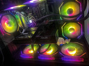 華碩全家桶【24期免息】RTX5070ti/5070/5060Ti顯卡i5 14600KF臺式主機明日香定制mod組裝電腦DIY整機 i5 14600KF+華碩RTX5060 配四 曬單實拍圖