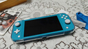 拓蒙任天堂Nintendo Switch OLED保護(hù)殼Switch lite一體化保護(hù)套全包半透明硅膠軟殼防摔磨砂防滑指紋 Switch Lite版【5.5英寸】 半透明保護(hù)殼 曬單實(shí)拍圖
