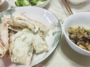 深海兄弟俄羅斯帝王蟹腿1斤特大進(jìn)口鮮活熟凍帝王蟹腿海鮮大餐禮盒送禮源頭直發(fā)包郵 曬單實(shí)拍圖