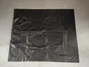 簡(jiǎn)丫平口垃圾袋黑色100*120cm50只1.4絲加厚款大號(hào)商用酒店物業(yè)塑料袋 曬單實(shí)拍圖