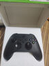 微軟（Microsoft）Xbox無(wú)線(xiàn)游戲手柄 磨砂黑+USB-C線(xiàn) 藍牙適配Xbox/PC/平板/手機Steam促銷(xiāo) 黑神話(huà)悟空 空洞騎士 曬單實(shí)拍圖