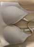 有棵樹內(nèi)衣女軟支撐聚攏收副乳無痕防下垂無鋼圈大胸顯小文胸罩 曬單實拍圖