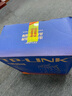 普聯(lián)（TP-LINK） 六類千兆網(wǎng)線 原裝CAT6類非屏蔽高速工程網(wǎng)線 純銅雙絞線 家裝網(wǎng)絡監(jiān)控布線100米箱線EC6-100(橙) 曬單實拍圖