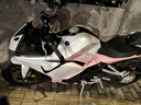 車(chē)蘭達二手新款凱越321RR雙缸水冷賽車(chē)國家隊S賽車(chē)國四電噴摩托車(chē)可上牌 爆裂橙 牌證齊全可過(guò)戶(hù)上牌 曬單實(shí)拍圖