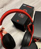 Beats Solo3 Wireless頭戴式無線藍(lán)牙耳機(jī)Studio3pro魔音降噪耳麥 全新原封 solo3黑紅 曬單實(shí)拍圖