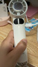 名創(chuàng)優(yōu)品（MINISO）【新品熱銷10W+|好評(píng)100% 】手持小風(fēng)扇隨身攜帶風(fēng)扇小型半導(dǎo)體制冷便攜電風(fēng)扇戶外強(qiáng)力降溫神器 曬單實(shí)拍圖