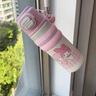 PLPC兒童保溫杯庫洛米學(xué)生專(zhuān)用女士高顏值2025新款316不銹鋼吸管水杯 三麗·鷗庫洛米 500ml 【雙飲+公仔】 曬單實(shí)拍圖